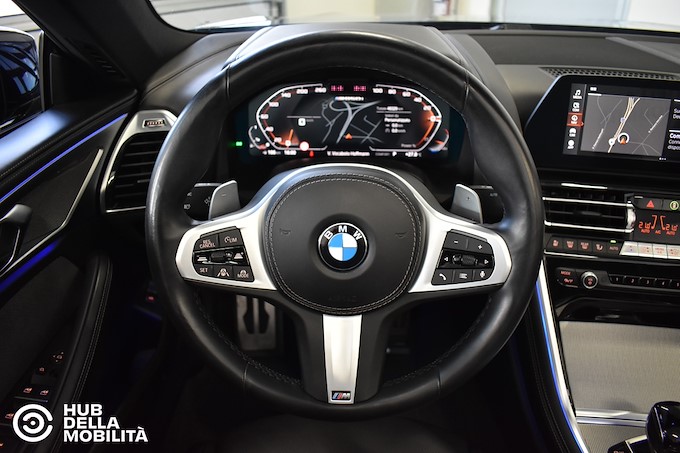 BMW M850i xDrive Cabrio